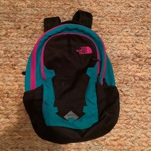 North Face jester backpack